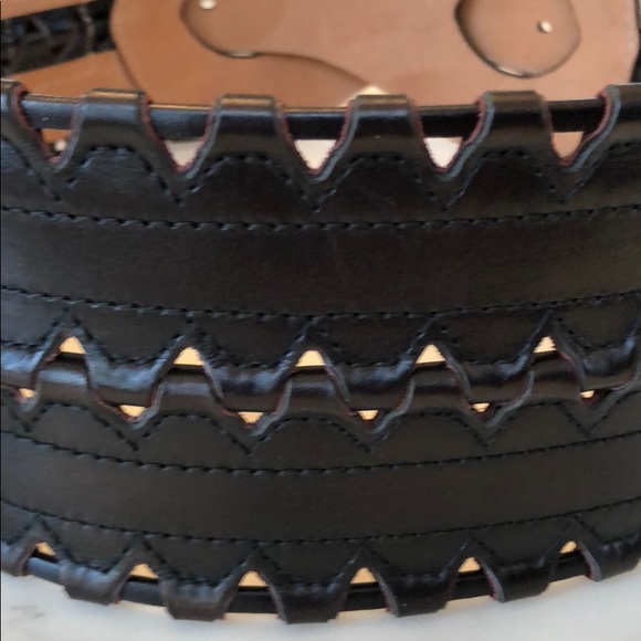 ALAIA leather belt size 36 - Picture 2 of 5